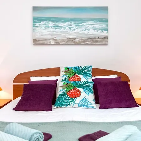 Apartmán Amica *