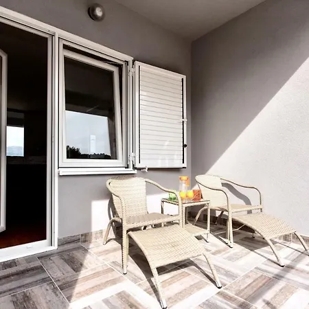 Apartmán Amica Trogir